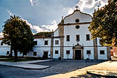 Tomar, Convento di San Francesco (xvii c)